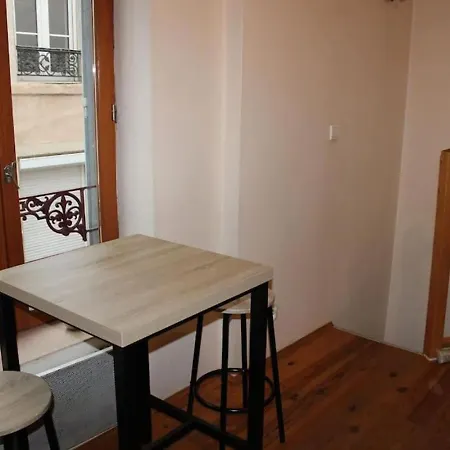 Appartement Petit Cocon Dans Le Centre De