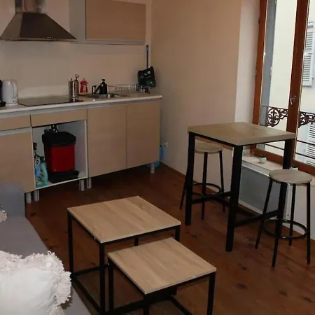 Appartement Petit Cocon Dans Le Centre De Clermont-Ferrand