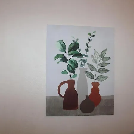 Petit Cocon Dans Le Centre De Appartement *